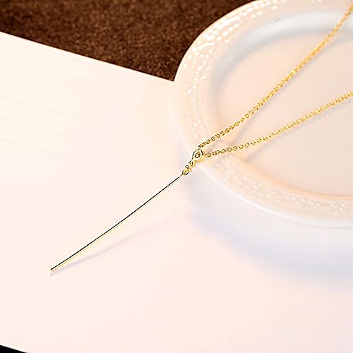 Colliers de chocker pendentif bar cadeaux YCQYM pour un anniversaire - 4