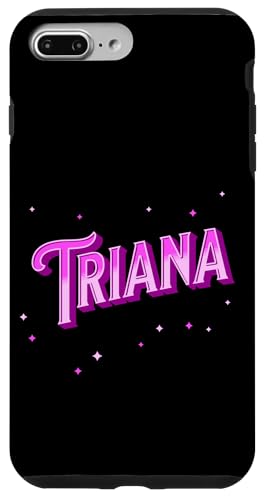 Carcasa para iPhone 7 Plus/8 Plus Triana nombres personalizados