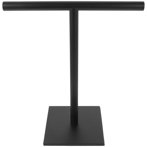 Porte-serviettes de table en métal noir VICASKY pour plan de travail cuisine - 2