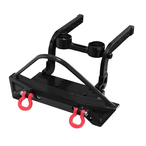 Pare-chocs Hyper Go H12Y anti-casse en alliage d'aluminium