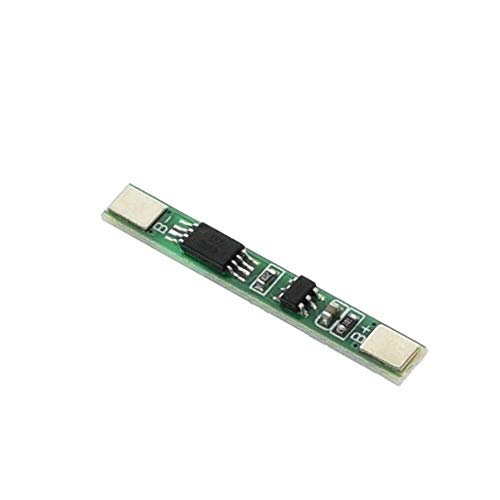 5pcs 1S 3.7V 3A li-ion BMS PCM battery protection