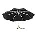 Shopbop @Home Original Duckhead Compact Umbrella, Black, One Size