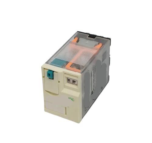 Relais RXM4AB1ED résout les pannes de commutation 48V avec ses 4 inverseurs