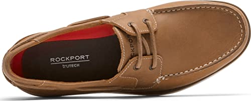 Rockport Perth Bay Boat Shoe Sudan Brown 11 M (D)