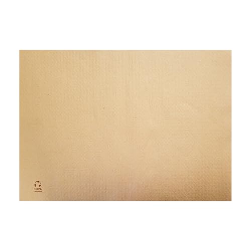 Sets de table papier absorbant Ecogami gaufré 70g pour restauration
