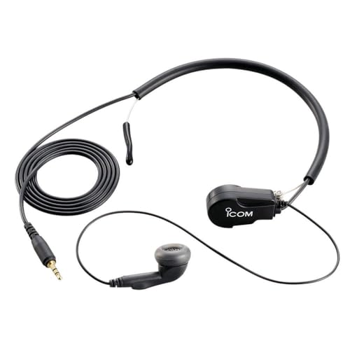 Câble de mechero IC-M85E idéal pour recharger votre radio en voiture