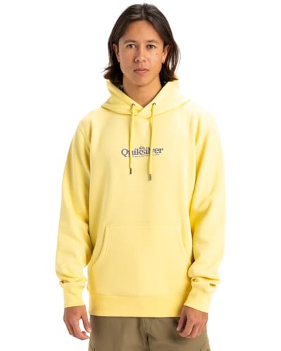 Sweat Quiksilver Fineline idéal pour les soirées d'été fraîches en bord de mer