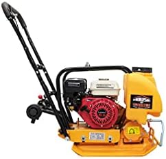 Hoc Plate Tamper Compactor C60 + Water Kit + Wheel Kit + 2 Year Warranty