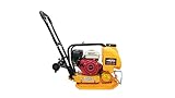 Hoc Plate Tamper Compactor C60 + Water Kit + Wheel Kit + 2 Year Warranty