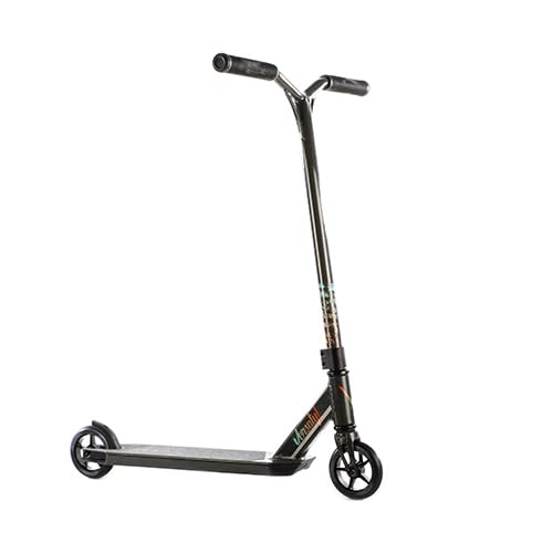 Patinete Scooter Freestyle Cosmopolitan Negro, para niños Entre 5 hasta 11 años.