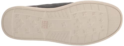 Nunn Bush Mens Brewski Canvas Moccasin Toe Slip-on Comfortable & Lightweight Loafer4