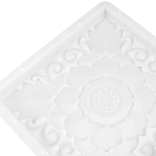 Molde para pavimento estilo chino de fácil limpieza para decoración exterior 7