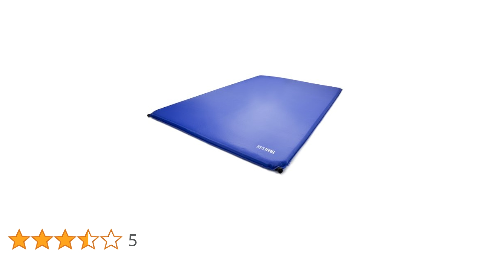 Trailside 29210 TrailRest Double-Wide Self-Inflating
