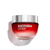 biotherm serum in oil blue therapy night UNE CREME RAFFERMISSANTE POUR PEAUX MATURES : La crème anti-âge Blue Peptides Uplift est un soin raffermissant à la texture baume veloutée qui convient à tous types de peau en quête de fermeté et d’éclat.