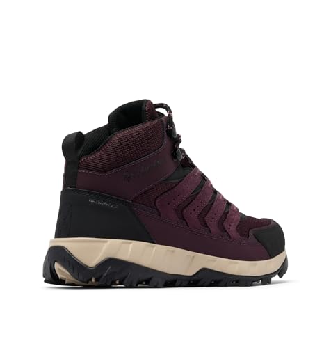 Image of Columbia Women's Strata Trail Mid Waterproof Hiking Boots