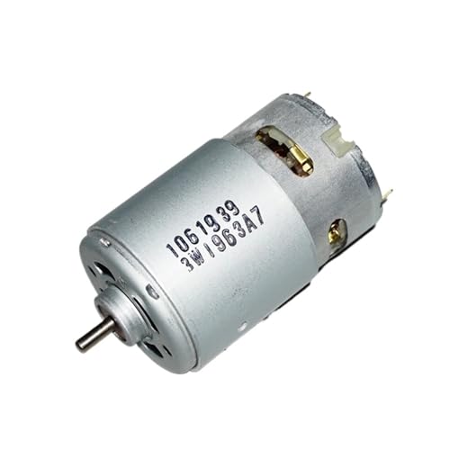 38mm 1061939 RS-555 DC Electronic Starter 12V-18V 11000-17500RPM