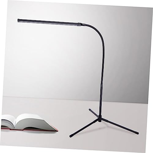 Lámpara de pie con clip LED regulable para leer cómodamente en tu escritorio 3