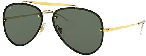 Ray-Ban RB3584N Sunglasses Bundle: RB 3584N 905071 Arista and Eyewear Cleaning Kit