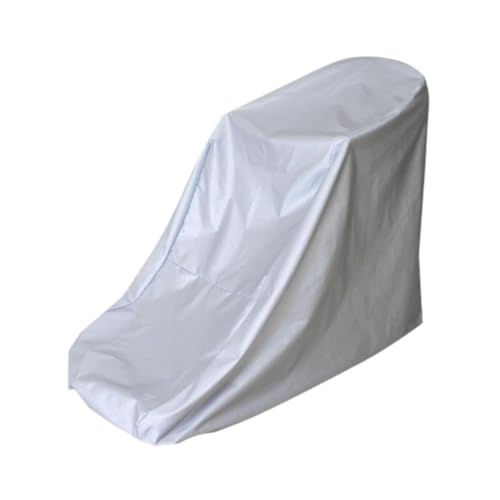MERISHOPP® Running Machine Cover Oxford Cloth Home Gym Dustproof Garage Treadmill Cover Silver S|Sporting Goods | Fitness Running & Yoga |Treadmills|1 Treadmill Cover