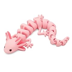 Pink Axolotl