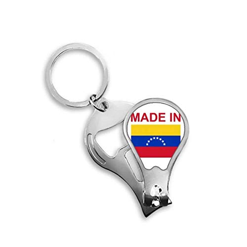Coupe-ongles de pieds Venezuela cadeau souvenir pour expatriés