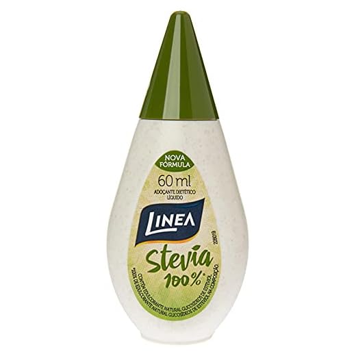 Linea Adoçante Líq Stevia 60Ml