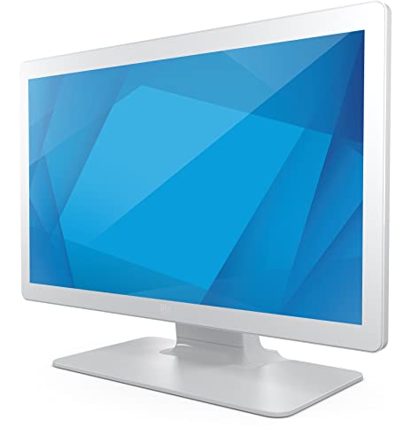 Elo 2403Lm - 24" Medical-Grade Touchscreen Monitor - Dicom 14, Ip54 Rating, Iec 60601 Power Supply Included #TOP4
