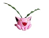 ONESHOT3D Hoppip Planter Flower Pot with DRAINAGE HOLE- Gift Idea for Gamers and Fans of Let's Go!