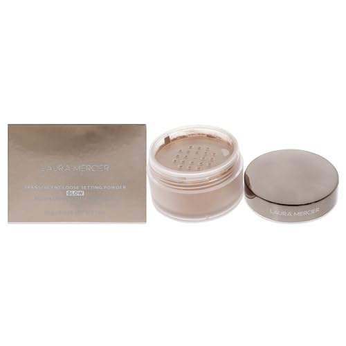 Translucent Loose Setting Powder Glow - Medium Deep by Laura Mercier for Women - 1 oz Powder