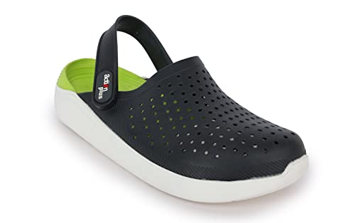 Image of Action Men White Clog ONTC0003