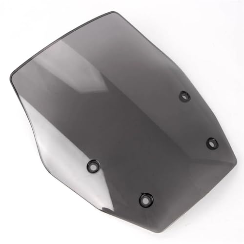 Pare-brise R1300GS pour stopper les turbulences et le vent