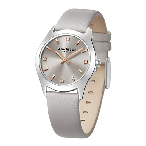 Image of Kenneth Cole Analog Black Dial Women's Watch-KCWLA2222805LD