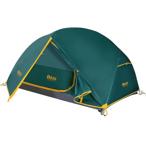 Carpa ultraligera para mochilero, carpa impermeable para camping y senderismo miniatura 1