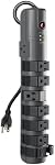 Belkin 8 Outlet Pivot Surge Protector with 6ft Cord and Telephone Protection
