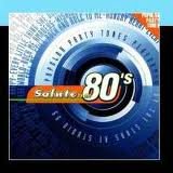 Salute to the 80's [Audio CD] Stars at Studio 99