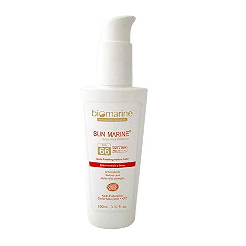 Biomarine Sun Marine Lotion Ultra Protection Protetor Solar FPS 6...