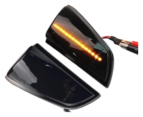 Intermitente dinámico Volvo S40 V50 soluciona luz retrovisor rota 2005