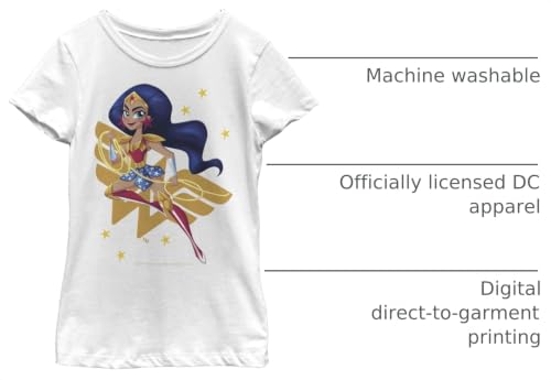 Image of Warner BROS Girls' Wonder
