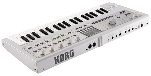 KORG(コルグ) シンセサイザー microKORG 2 限定カラー MK-2 MWH の商品画像 3