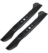 Grasscool 46 inch Mower Blades for MTD Cub Cadet XT1 XT2 LT46 LTX1045 LTX1046 RZT L46 46'' Deck L...