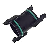 Generic New Inlet Turbo Turbocharger Pipe Joint For VW Golf 7 MK7 Jetta Passat B8 Tiguan Touran AUDI A3 Q3 SKODA Octavia 1.2T 1.4T