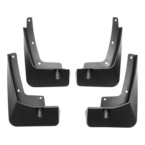 Image of Mud Flaps Splash Guards W /Mount Accessories for Hyundai IX45 2019-2020 Front and Rear Mud Guards 1 Set