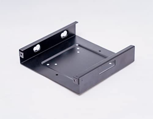 Image of SecureMount VESA Mount Compatible with Lenovo Thinkcentre Tiny ( Monitor - Under Desk & Wall Mount)