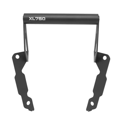 Support barre navigation moto XL750 Transalp 2024 support GPS de téléphone