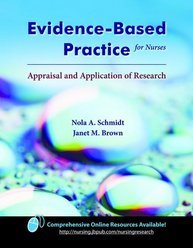 Evidence-Based Practice for Nurses (09) by Schm... 9380108419 Book Cover