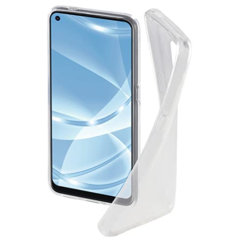 Preisvergleich Produktbild Hama Crystal Clear Schutzhülle für Oppo Find X5 Lite, transparent