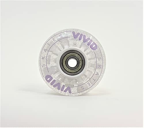 Led Light Up Roller Skate Wheels - 4 Pack #TOP3