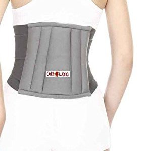 See full amazon price history chart for Orthowala ™ lumbar support belt Grey Color - Gold Series -Size -Small-26-30- Inches for Back Lumbar Support Pain Reliever Enhance Back Posture Orthowala ™ lumbar support belt Grey Color - Gold Series -Size -Small-26-30- Inches for Back Lumbar Support Pain Reliever Enhance Back Posture (B0771MYSKQ) Amazon Price History, Amazon Price Tracker