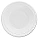 Dart Plastic Bowls, 10-12 Ounces, White, Round, 125/Pack