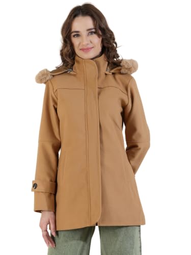 Image of PLAGG Winter Long Length Warm Overcoat